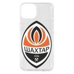 Чехол для iPhone 14 ФК Шахтер