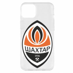 Чехол для iPhone 14 Plus ФК Шахтер