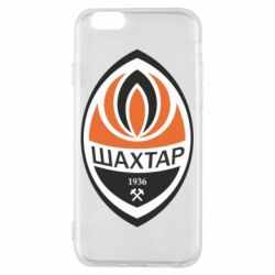 Чохол для iPhone 6/6S ФК Шахтар - PrintSalon