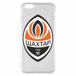 Чохол для iPhone 6 Plus/6S Plus ФК Шахтар - PrintSalon