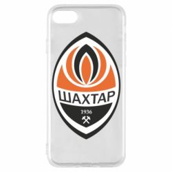 Чохол для iPhone 7 ФК Шахтар