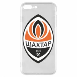 Чохол для iPhone 8 Plus ФК Шахтар - PrintSalon