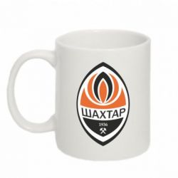Чашка 320ml ФК Шахтар - PrintSalon