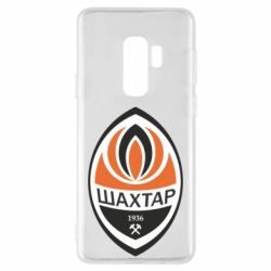 Чохол для Samsung S9+ ФК Шахтар - PrintSalon