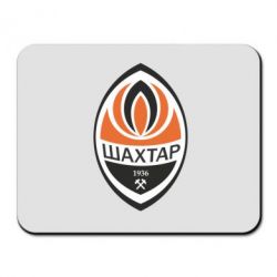 Килимок для миші ФК Шахтар - PrintSalon