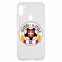 Чехол для Samsung A11/M11 ФК Волынь Луцк - PrintSalon