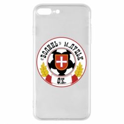 Чохол для iPhone 7 Plus ФК Волинь Луцьк