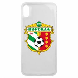 Чехол для iPhone Xs Max ФК Ворскла Полтава - PrintSalon