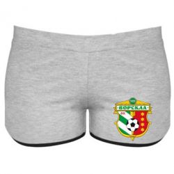 Женские шорты ФК Ворскла Полтава - PrintSalon