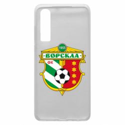 Чехол для Huawei P30 ФК Ворскла Полтава - PrintSalon