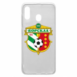 Чехол для Samsung A20 ФК Ворскла Полтава - PrintSalon