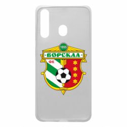 Чехол для Samsung A60 ФК Ворскла Полтава - PrintSalon