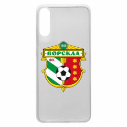 Чехол для Samsung A70 ФК Ворскла Полтава - PrintSalon