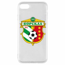 Чехол для iPhone SE 2020 ФК Ворскла Полтава - PrintSalon