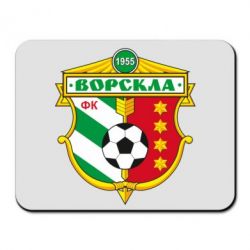 Коврик для мыши ФК Ворскла Полтава - PrintSalon