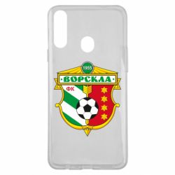 Чехол для Samsung A20s ФК Ворскла Полтава - PrintSalon