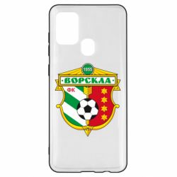 Чехол для Samsung A21s ФК Ворскла Полтава - PrintSalon