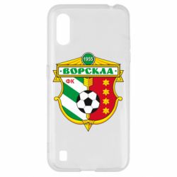 Чехол для Samsung A01/M01 ФК Ворскла Полтава - PrintSalon