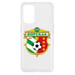 Чехол для Oppo Reno 5 4G ФК Ворскла Полтава - PrintSalon