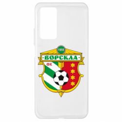 Чехол для Xiaomi Mi 10T/10T Pro ФК Ворскла Полтава - PrintSalon