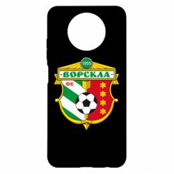 Чехол для Xiaomi Redmi Note 9 5G/Redmi Note 9T ФК Ворскла Полтава - PrintSalon