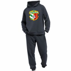 Мужской костюм ФК Ворскла Полтава - PrintSalon