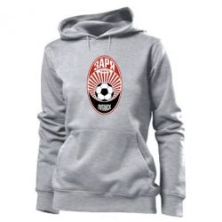 Худі жіноче ФК Зоря Луганськ - PrintSalon