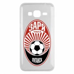 Чехол для Samsung J3 2016 ФК Заря Луганск