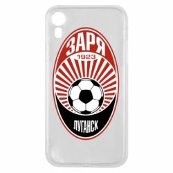 Чехол для iPhone XR ФК Заря Луганск