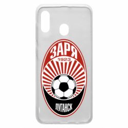Чехол для Samsung A30 ФК Заря Луганск