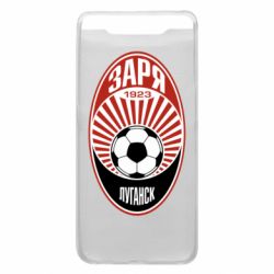 Чохол для Samsung A80 ФК Зоря Луганськ - PrintSalon