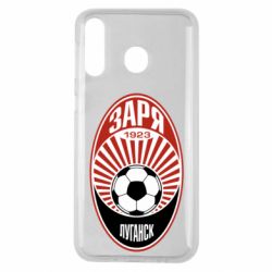 Чехол для Samsung M30 ФК Заря Луганск