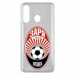 Чехол для Samsung M40 ФК Заря Луганск