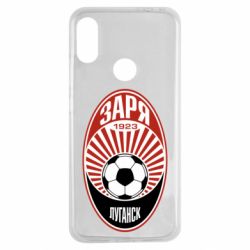 Чохол для Xiaomi Redmi Note 7 ФК Зоря Луганськ - PrintSalon