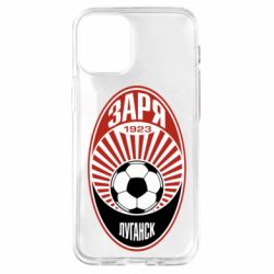 Чехол для iPhone 12 mini ФК Заря Луганск
