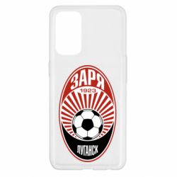 Чехол для Oppo Reno 5 4G ФК Заря Луганск