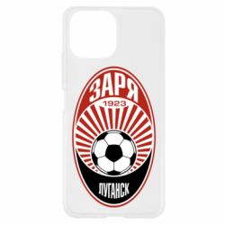 Чохол для Xiaomi Mi11 Lite ФК Зоря Луганськ - PrintSalon