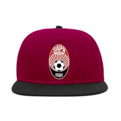 Снепбек ФК Заря Луганск