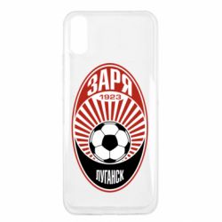Чохол для Xiaomi Redmi 9a ФК Зоря Луганськ - PrintSalon