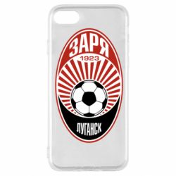 Чохол для iPhone SE 2022 ФК Зоря Луганськ - PrintSalon