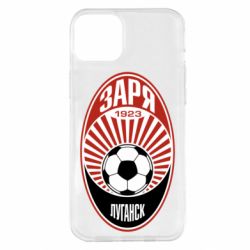 Чехол для iPhone 14 Plus ФК Заря Луганск