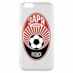 Чехол для iPhone 6/6S ФК Заря Луганск