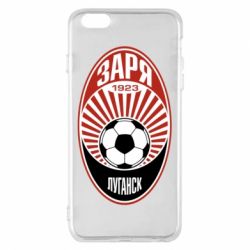 Чохол для iPhone 6 Plus/6S Plus ФК Зоря Луганськ - PrintSalon