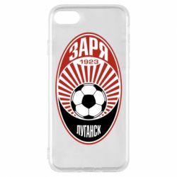 Чехол для iPhone 7 ФК Заря Луганск