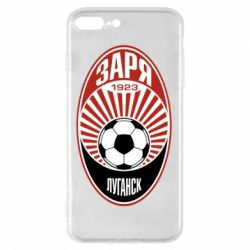 Чехол для iPhone 7 Plus ФК Заря Луганск