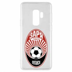 Чохол для Samsung S9+ ФК Зоря Луганськ