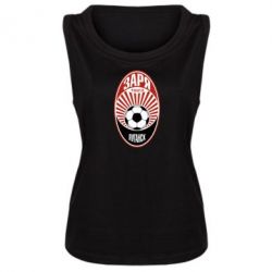 Женская майка ФК Заря Луганск