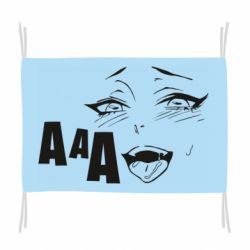 Прапор AAA-hegao - PrintSalon