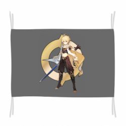 Флаг Aether Genshin Impact - PrintSalon