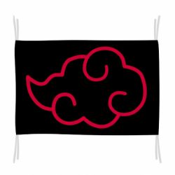 Прапор Akatsuki Cloud - PrintSalon